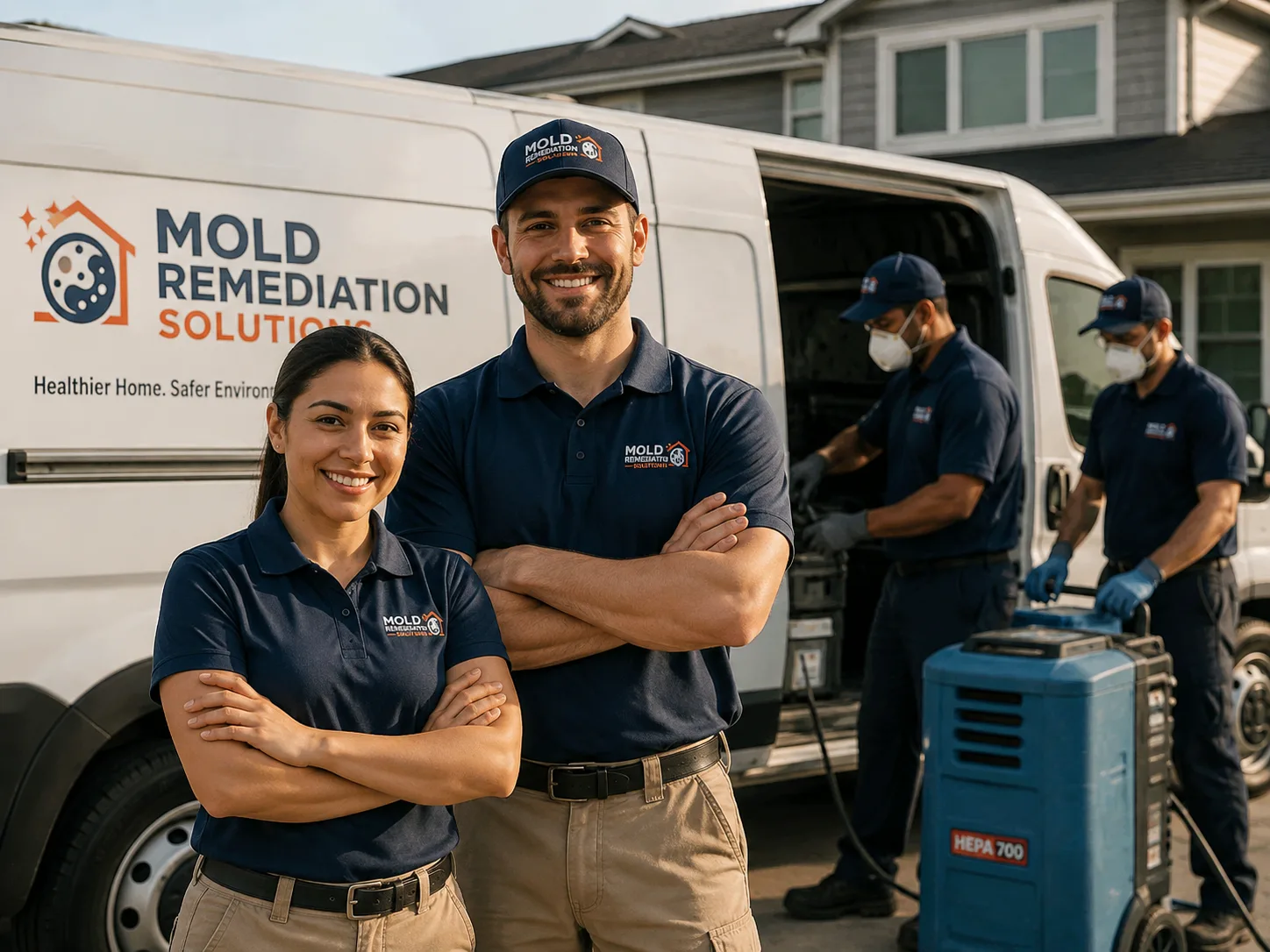 Mold Remediation company in Backus, MN